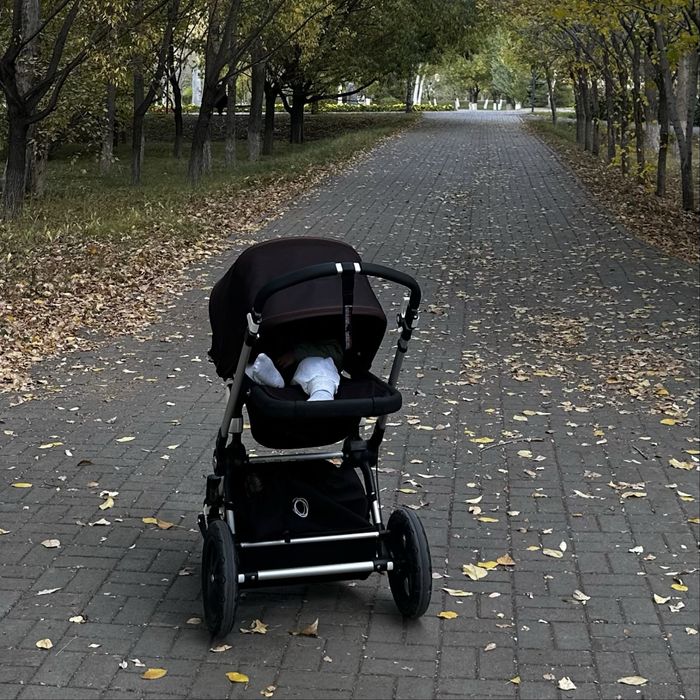 Продам коляску bugaboo cameleon в хорошем состоянии