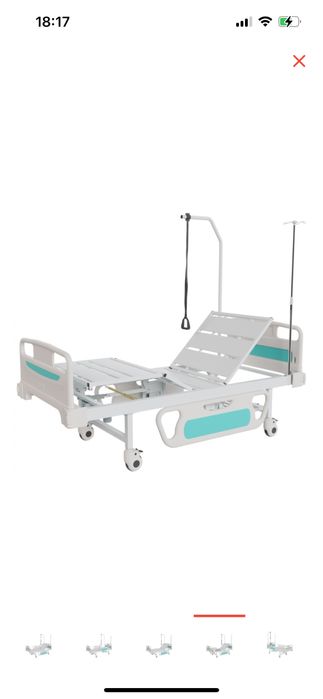 Кровать для лежачих