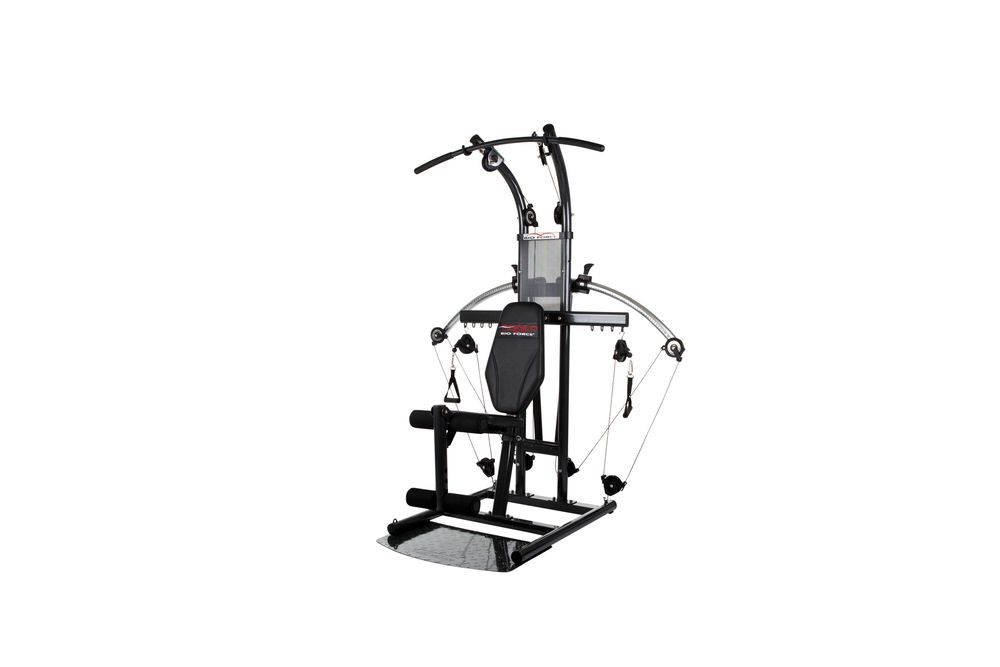 Aparat multifunctional pentru fitness FINNLO Bio Force by Hammer cu tehnologie TNT, 110kg