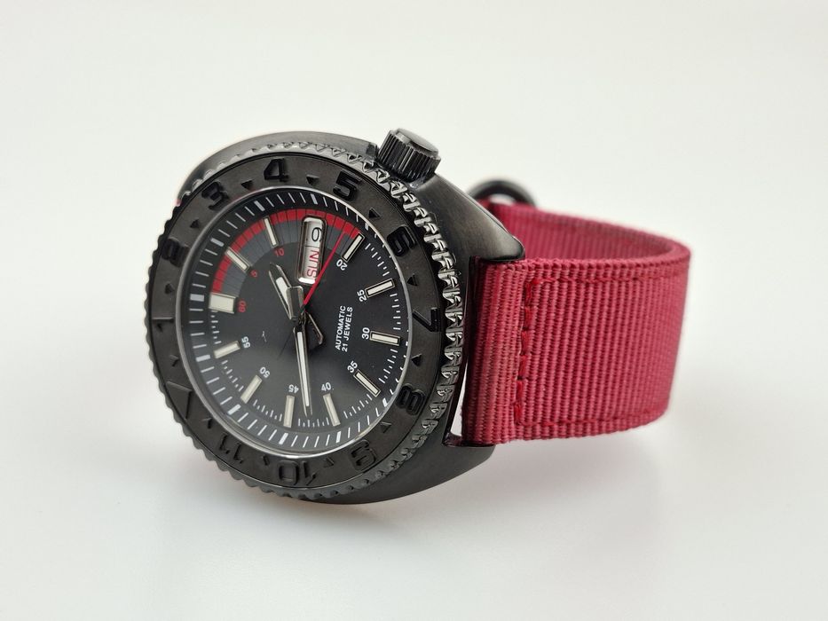 Ceas Seiko mod custom automatic