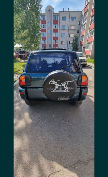продам Toyota RAV4