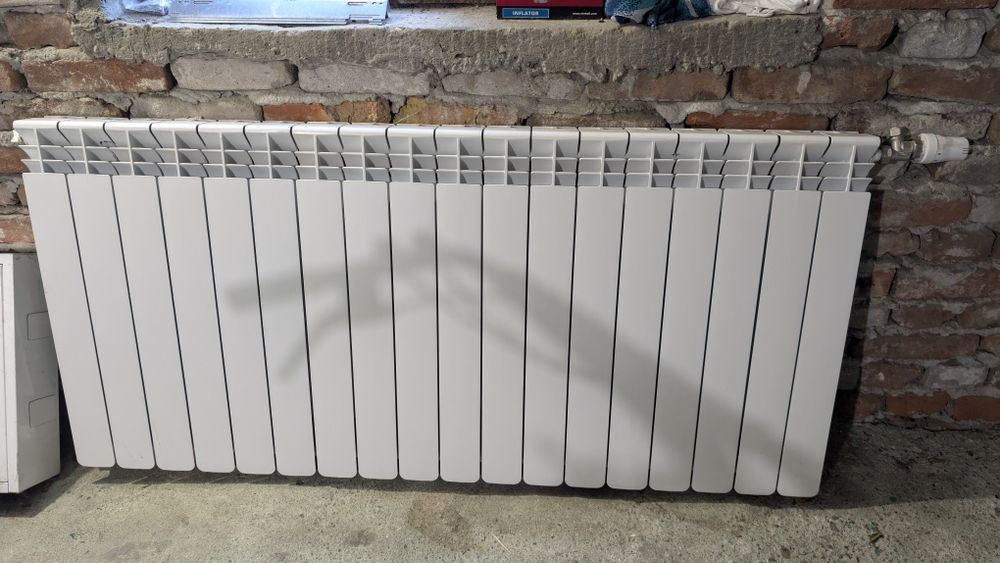 Пелетна камина Mareli GFB24