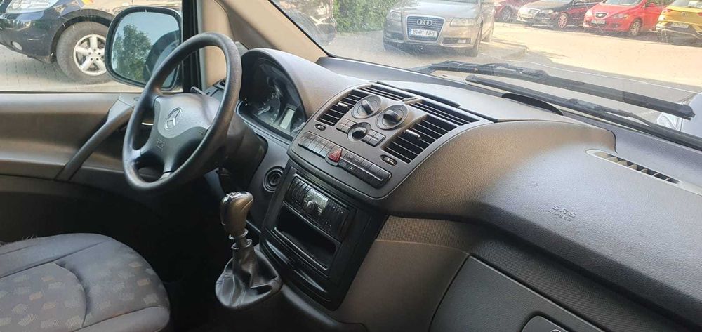 MERCEDES-BENZ Vito 2008 — imagine 2