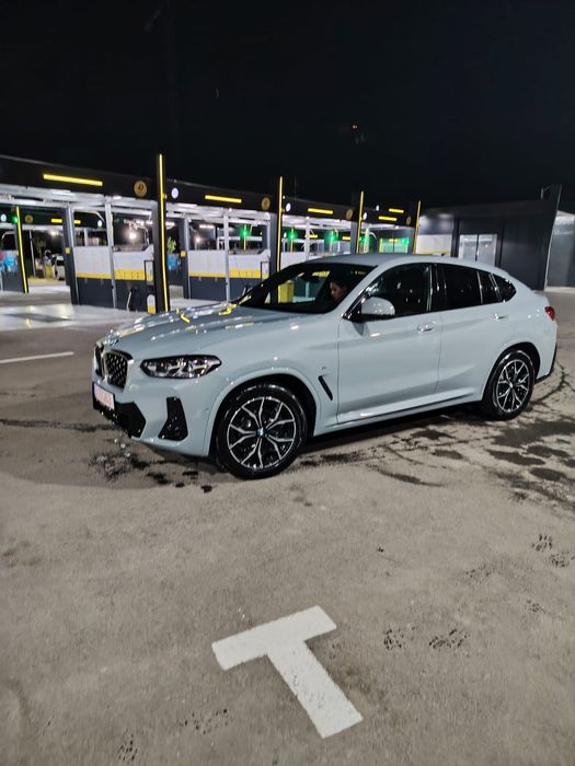 De vânzare BMW X4
