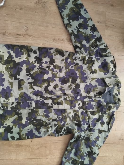 Geaca militare  foarte rar