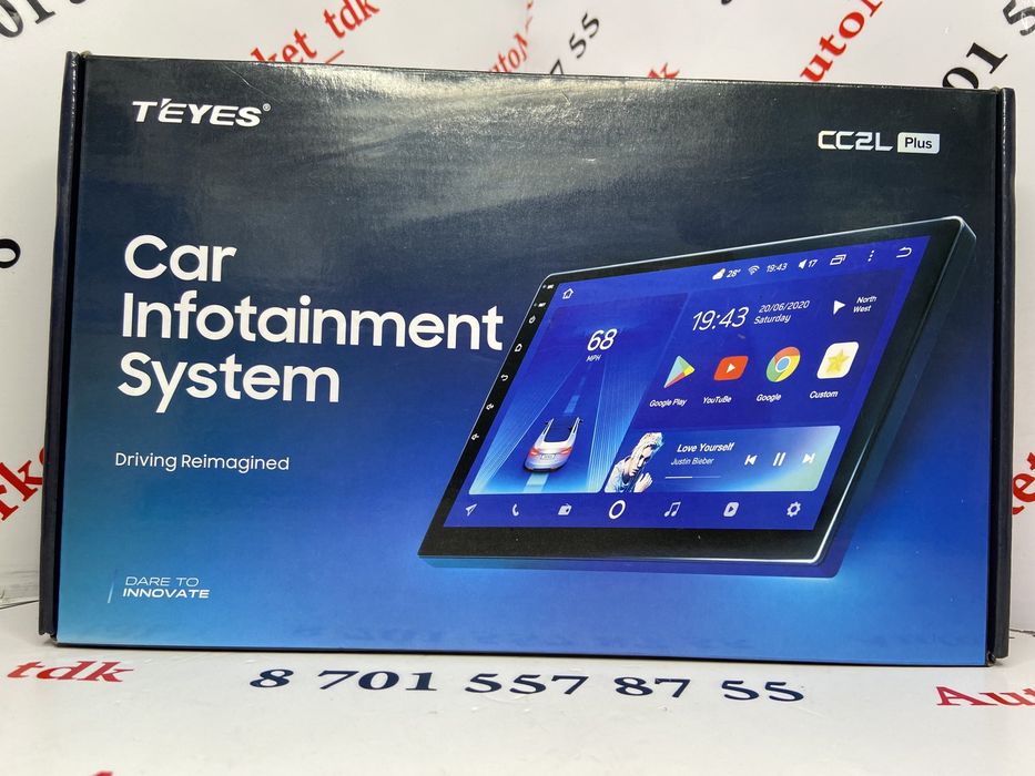 Автомагнитолы андроид