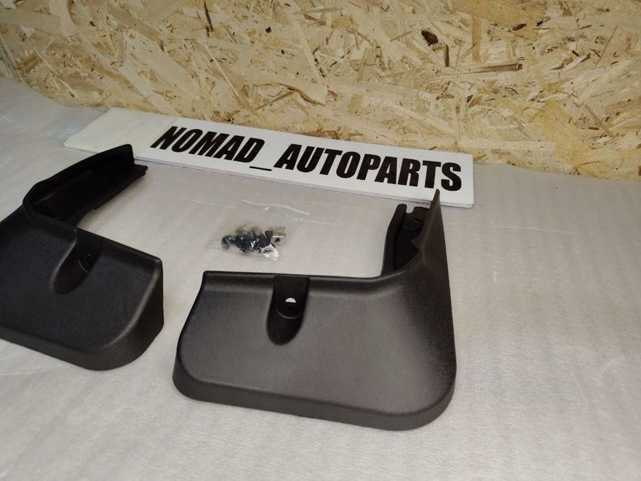 Брызговики Bz4x 2022+