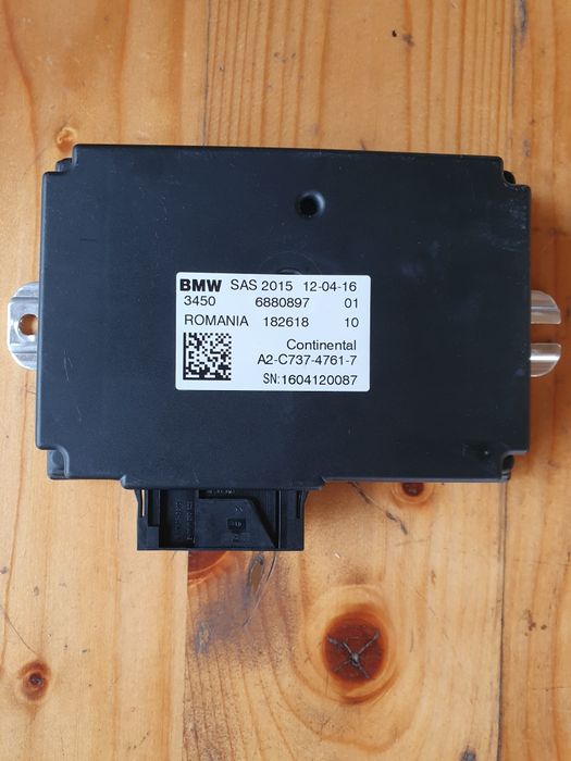 Calculator/Modul SAS Bmw G30 G31 G11 G12 G32 G01 G02