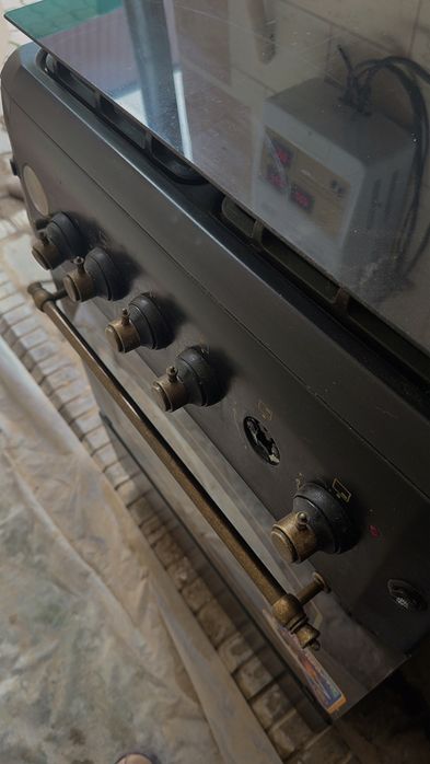 Продам газовую приту Бирюза б/у