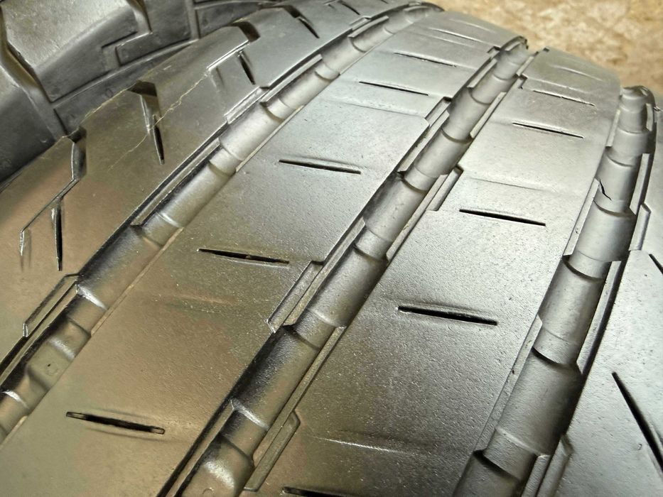 4x Anvelope Vara 235/65 R16C - Continental Conti Van Contact 100