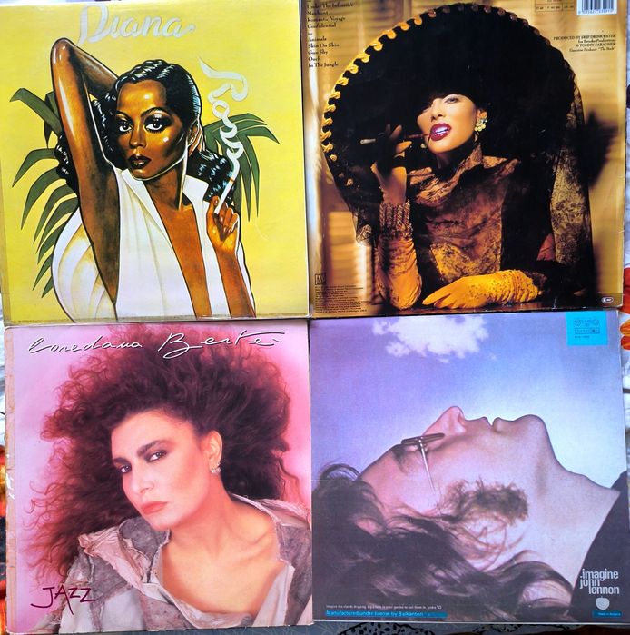 Продам виниловые пластинки