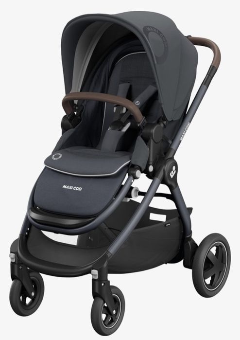 Бебешка количка Maxi-Cosi Addora 2 Essential Graphite