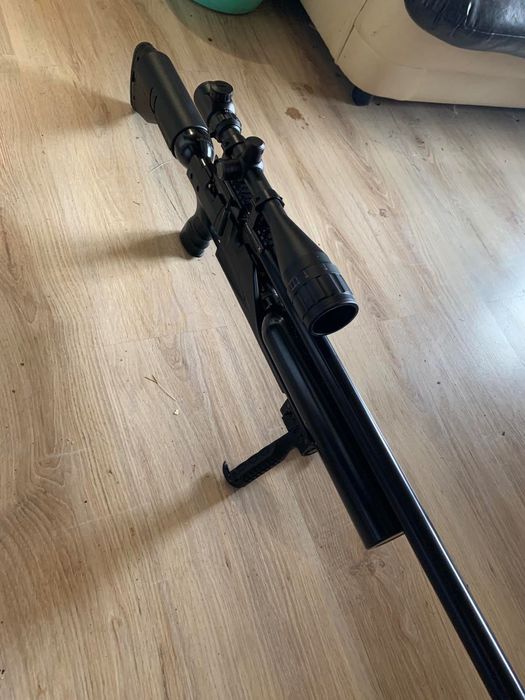 Продавам KRAL BIG MAX 6.35