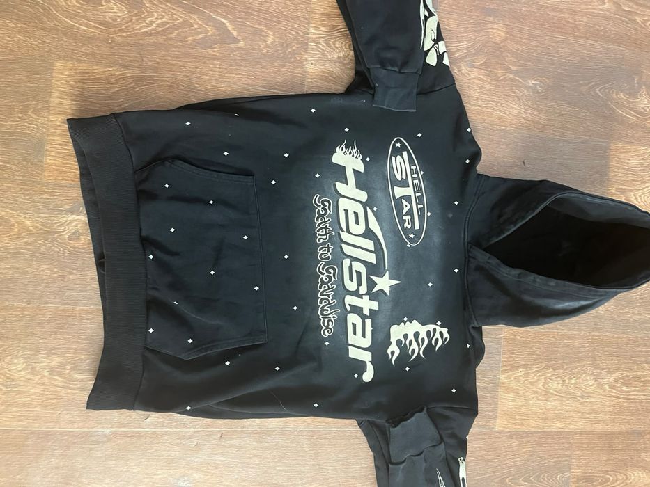 Продам худи Hellstar