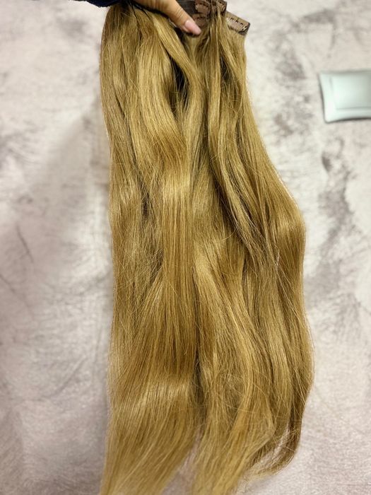 Extensii din păr natural – NOI, 100% calitate premium!
