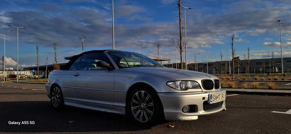BMW 318CI Cabrio