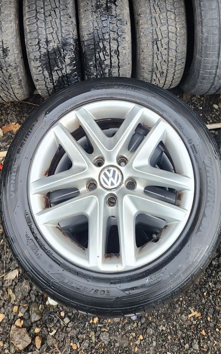 Jante R16 / 5x112 / vw audi skoda