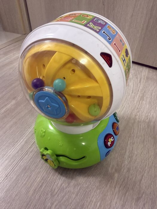 Jucarie interactiva VTECH Alfabet cu Animalute