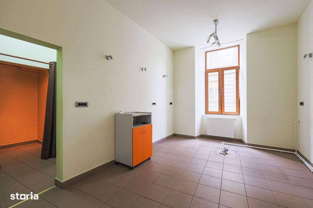 Spațiu comercial strada Episcopiei nr 1, Pregătit pt afacerea ta