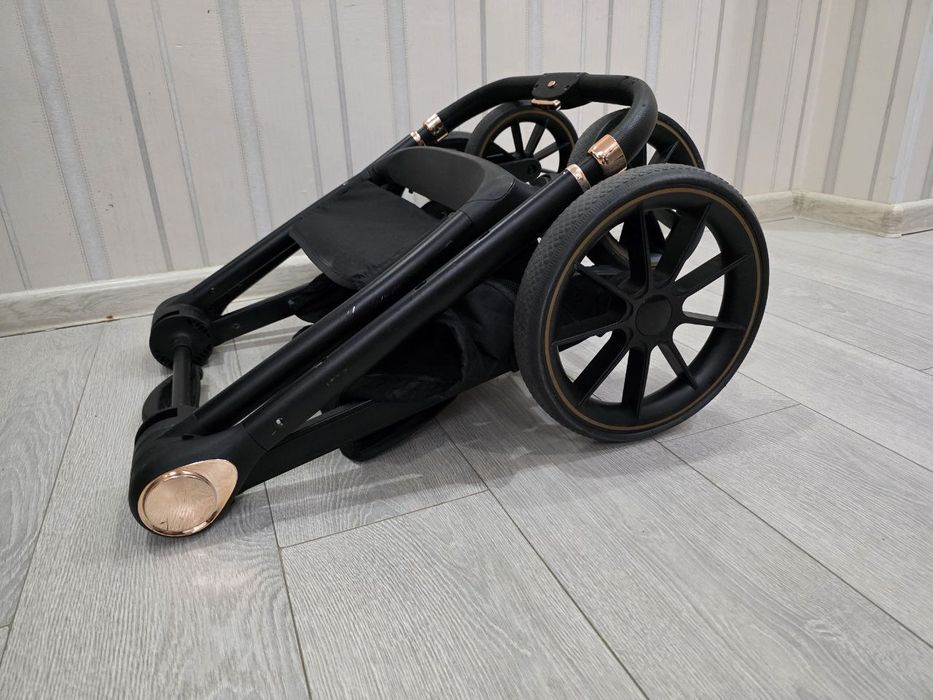 New Lux 3в1 детская коляска