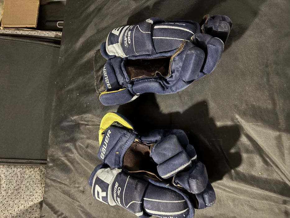 Хоккейные краги