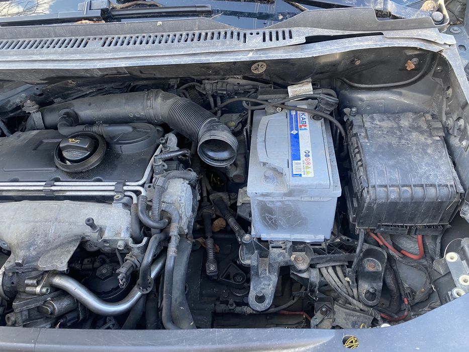 VW Touran 2004 на части 2.0TDI