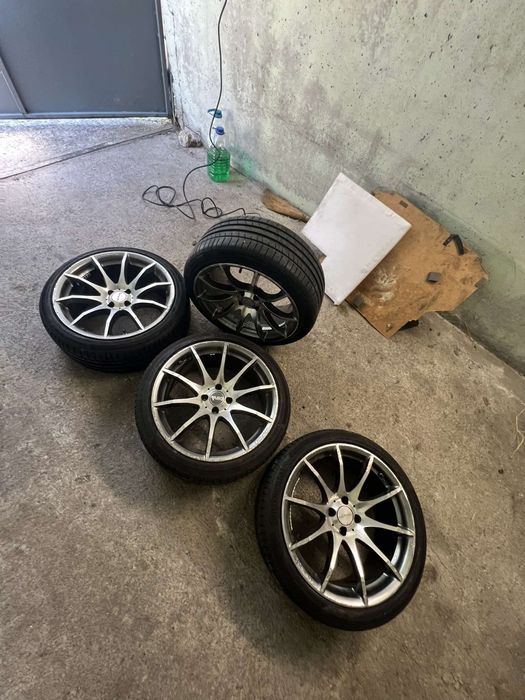 Джанти TOMASON 4x100. 18