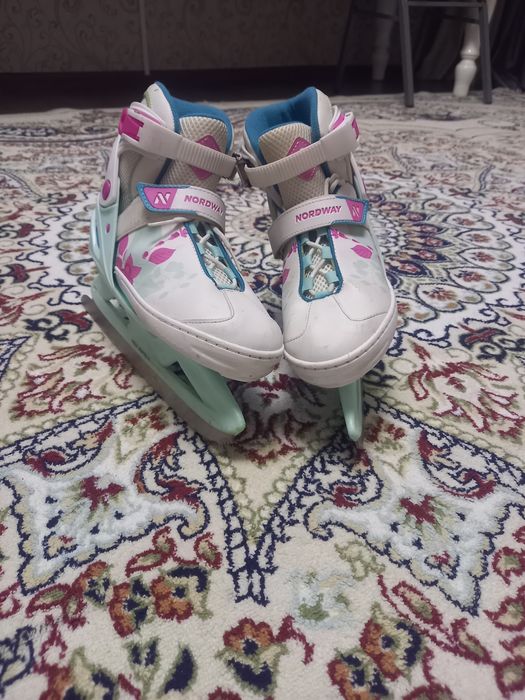 Коньки для девушек