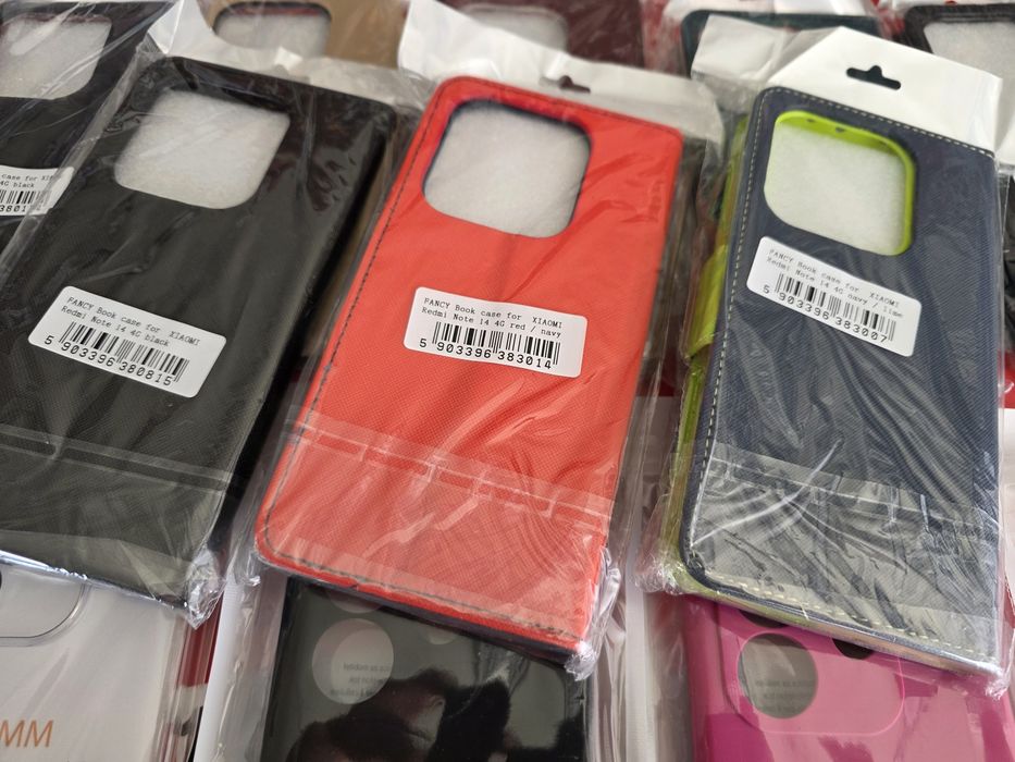 Xiaomi Redmi Note 14 4G аксесоари