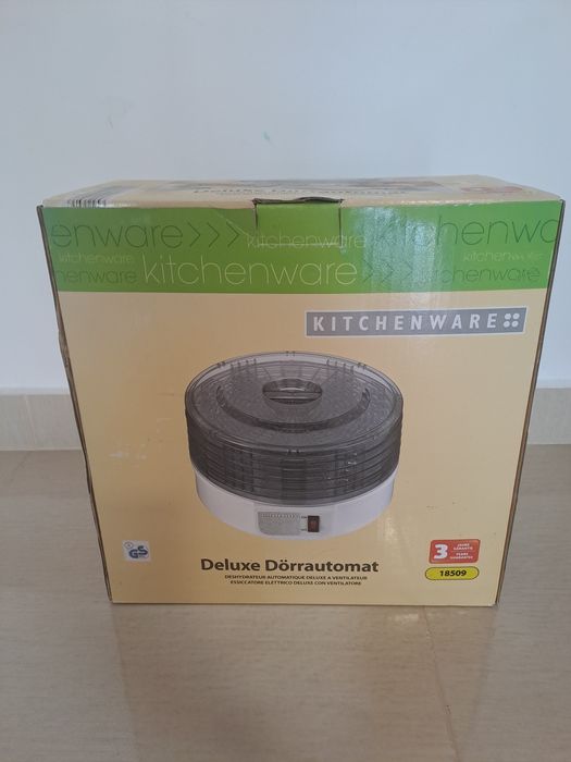 Aparat pentru deshidratat fructe/legume