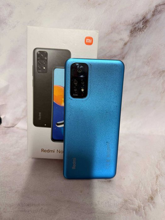 Redmi Not 11 128 гб