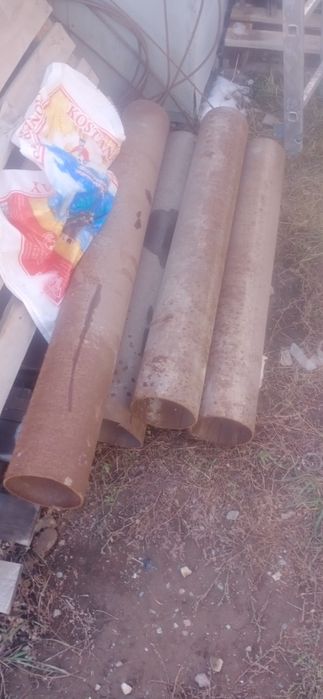 Темір трубалар сатылады