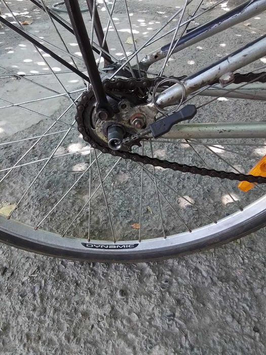 Велосипед горный