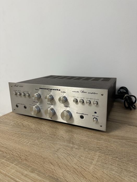 Marantz amplificator 1060 statie