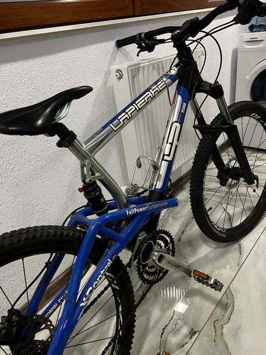 Lapierre x-control pro team