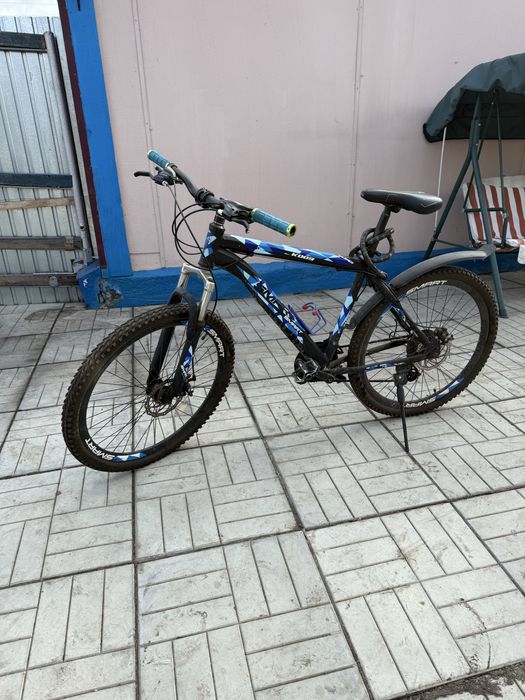 Велосипед скоростной