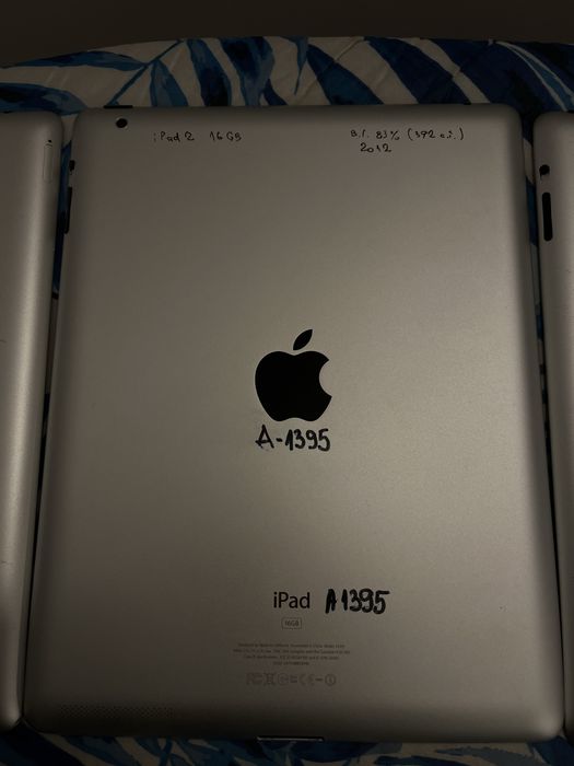 iPad 2 si ipad 3