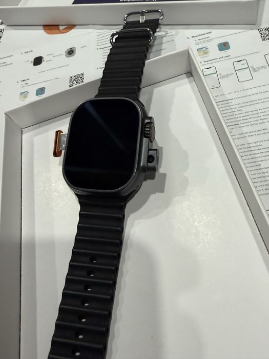 Смарт-часы HW ULTRA 2 CALL