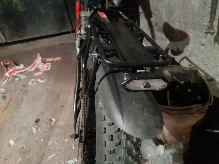 Продам веломопед