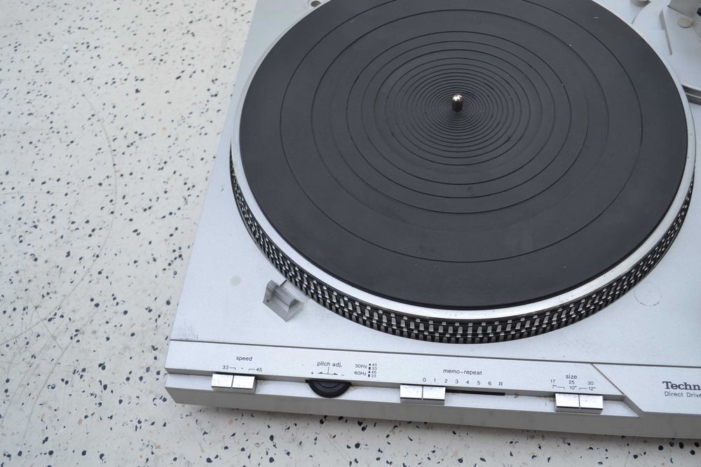 Pick up Technics SL D 3