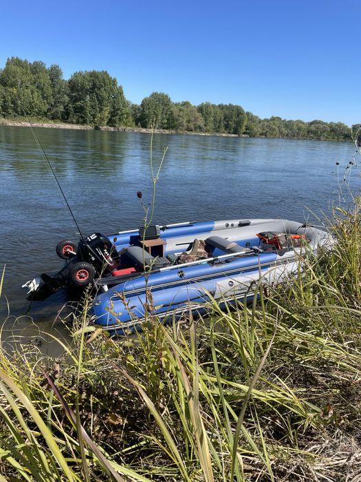 Продам мотор Parsun 9.9 PRO (18 л.с)