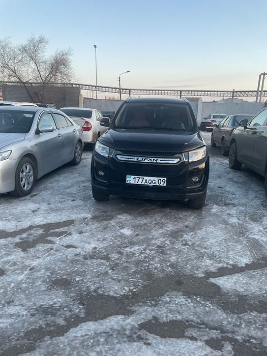 Продается Lifan Myway 2017