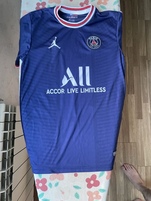 Футболка messi psg 30