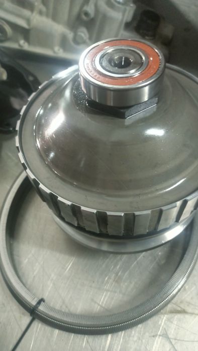 Ремонт акпп вариатор