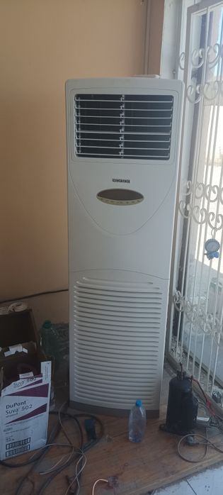 Konditsioner kolonni 48 ...60 boshqa viloyatga dastavka ustanovka bor