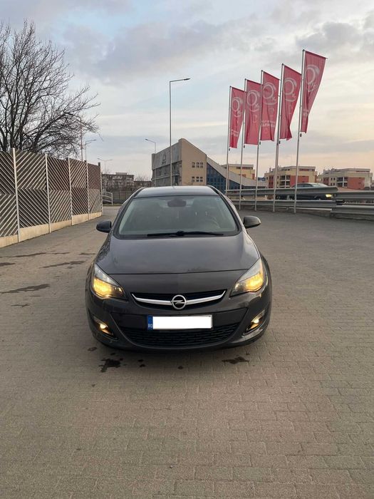 Opel Astra Sports Tourer 1.7 CDTI ECOTEC Start/Stop -