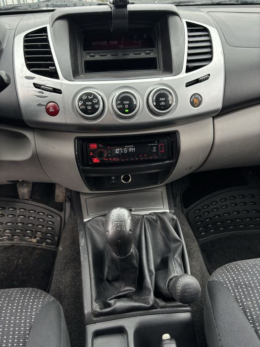 Mitsubishi L200 2015 Euro 5 2.5 Diesel 178 CP 4X4 SuperSelect Raptor