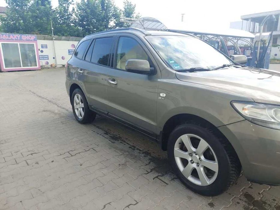 HYUNDAI Santa Fe 2007 — imagine 4