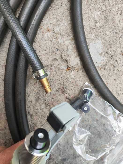 Пескоструйный аппарат 27л