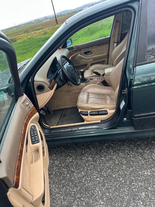 Bmw 523i cu gpl e39 2500i
